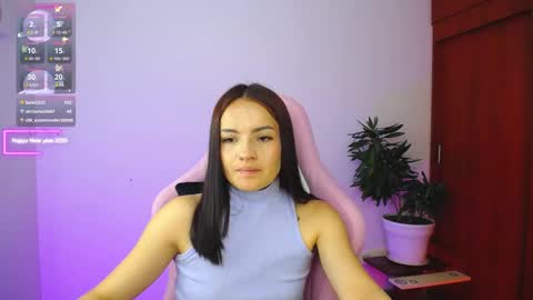 Jessica Sofia  online show from 01-05-25, 03:11