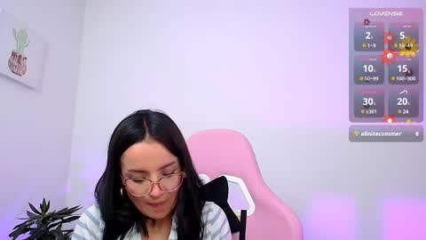 Jessica Sofia  online show from 03-11-25, 07:15