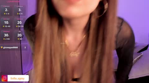 Snapshot of sofia_xgray chatting on 02-02-25, 11:21 Sofia online show from 02-02-25, 11:21