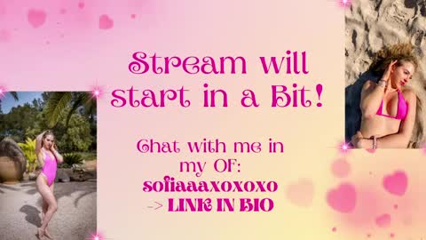 Snapshot of sofiaaaxoxoxo chatting on 04-26-26, 07:50 Sofia online show from 04-26-26, 07:50