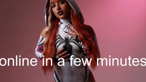 Snapshot of sofiaafoxx chatting on 12-31-24, 10:45 Sofia online show from 12-31-24, 10:45