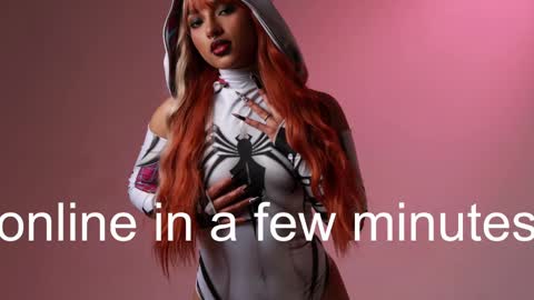 Snapshot of sofiaafoxx chatting on 01-06-25, 01:42 Sofia online show from 01-06-25, 01:42