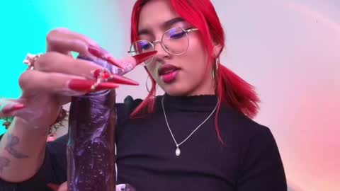 Snapshot of sofiaafoxx chatting on 01-08-25, 05:48 Sofia online show from 01-08-25, 05:48