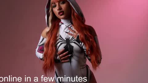 Snapshot of sofiaafoxx chatting on 01-12-25, 05:45 Sofia online show from 01-12-25, 05:45