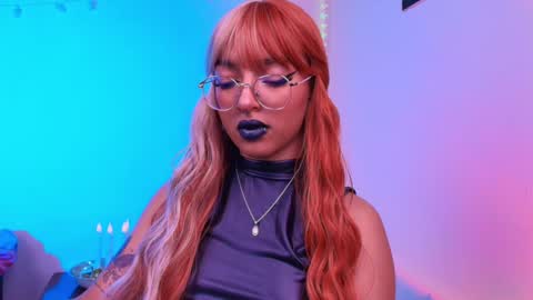 Snapshot of sofiaafoxx chatting on 01-13-25, 12:41 Sofia online show from 01-13-25, 12:41