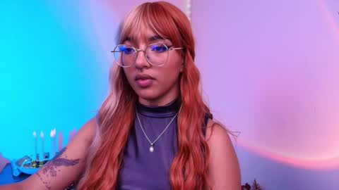 Snapshot of sofiaafoxx chatting on 01-13-25, 04:07 Sofia online show from 01-13-25, 04:07