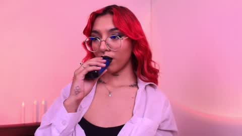 Snapshot of sofiaafoxx chatting on 01-23-25, 09:18 Sofia online show from 01-23-25, 09:18