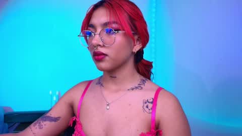 Snapshot of sofiaafoxx chatting on 02-01-25, 07:05 Sofia online show from 02-01-25, 07:05