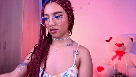 Snapshot of sofiaafoxx chatting on 02-11-25, 06:40 Sofia online show from 02-11-25, 06:40