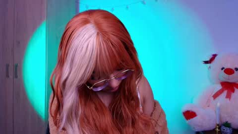 Snapshot of sofiaafoxx chatting on 02-16-25, 10:54 Sofia online show from 02-16-25, 10:54