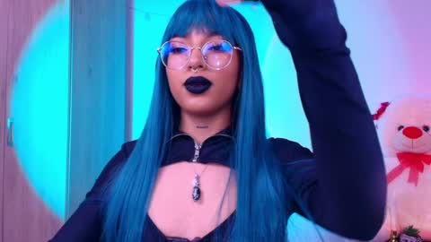 Snapshot of sofiaafoxx chatting on 02-23-25, 07:17 Sofia online show from 02-23-25, 07:17