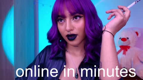 Snapshot of sofiaafoxx chatting on 02-26-25, 12:27 Sofia online show from 02-26-25, 12:27