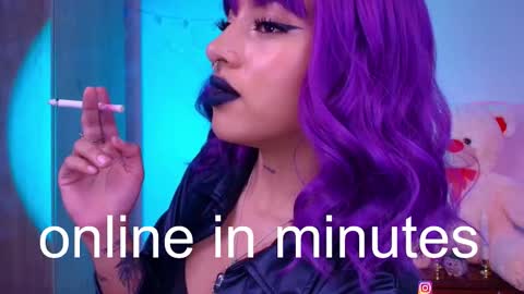 Snapshot of sofiaafoxx chatting on 10-09-25, 02:20 Sofia online show from 10-09-25, 02:20