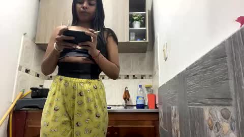 Danna Sofia online show from 01-10-25, 09:42