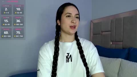 sofiaduque_26 online show from 01-10-26, 08:43