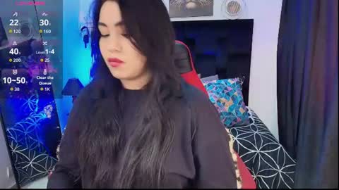 Snapshot of sofiaflores98 chatting on 07-11-26, 02:09 Sofia online show from 07-11-26, 02:09