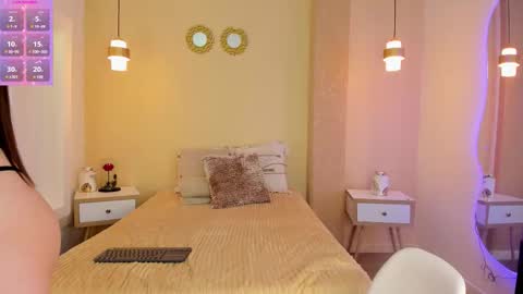 SofiaFontaine online show from 10-28-25, 05:00