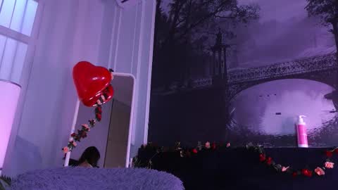 Snapshot of sofiafoster chatting on 02-11-26, 06:40 Sofia online show from 02-11-26, 06:40