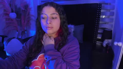 Snapshot of sofiia_rubb chatting on 01-14-25, 04:25 Sofia online show from 01-14-25, 04:25
