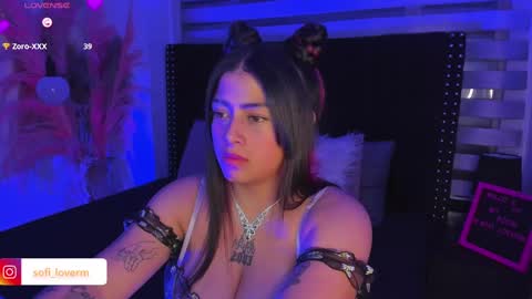 Snapshot of sofiia_rubb chatting on 01-21-25, 06:33 Sofia online show from 01-21-25, 06:33