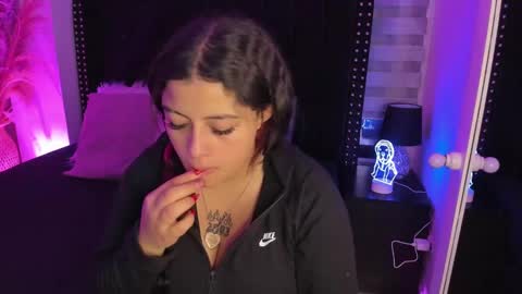 Snapshot of sofiia_rubb chatting on 02-16-25, 03:58 Sofia online show from 02-16-25, 03:58