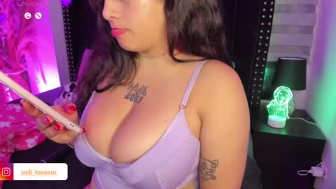 Snapshot of sofiia_rubb chatting on 02-19-25, 06:33 Sofia online show from 02-19-25, 06:33