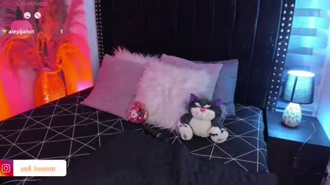 Snapshot of sofiia_rubb chatting on 03-09-25, 06:50 Sofia online show from 03-09-25, 06:50