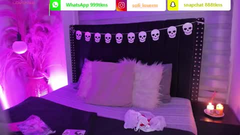 Snapshot of sofiia_rubb chatting on 10-20-25, 03:51 Sofia online show from 10-20-25, 03:51