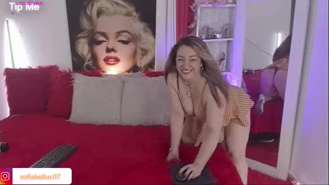 Sofiibell online show from 09-20-25, 01:06