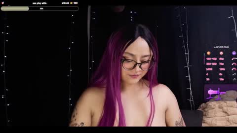 Demi Sofia online show from 02-12-26, 10:16