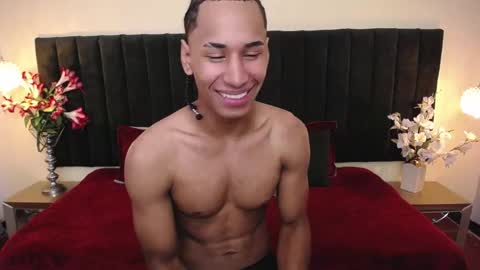 Cam and Amy online show from 02-24-26, 07:45