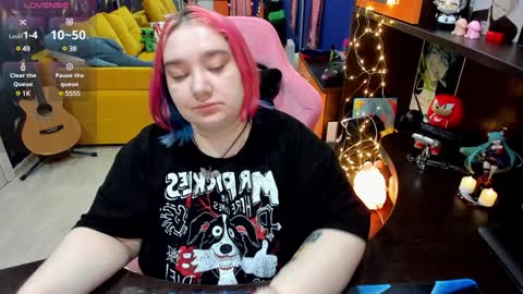 Sofie online show from 01-22-25, 02:15