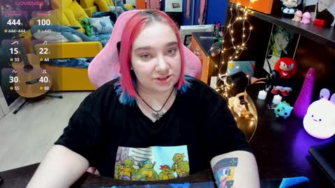 Sofie online show from 01-31-25, 04:06