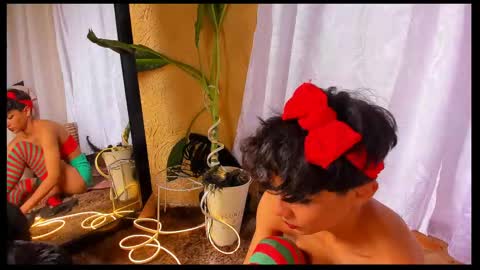 SoleiKairo online show from 04-17-26, 06:22