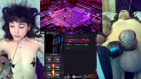 Solumie online show from 04-11-26, 07:35