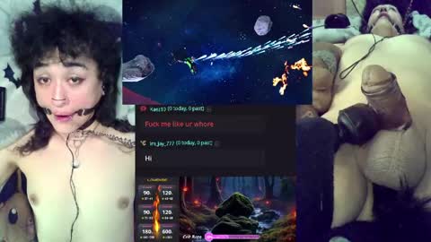 Solumie online show from 05-22-26, 08:21