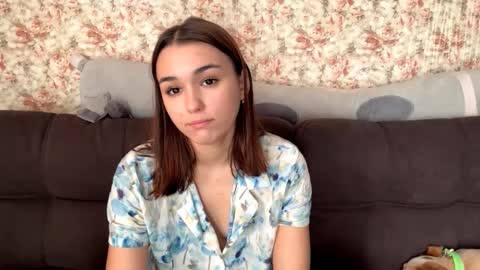 Hello My name is Jane  im new model here and little but shy but curious. online show from 10-24-25, 10:11
