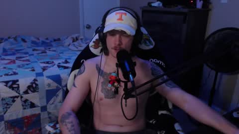 Lover Boi online show from 12-17-24, 04:45