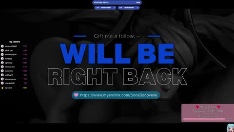 Sona Boobvelle  Olette. online show from 06-02-26, 01:35