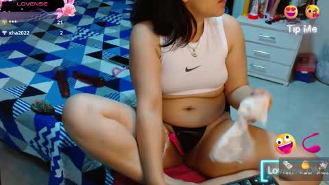 sonialatin69 online show from 02-12-25, 10:04