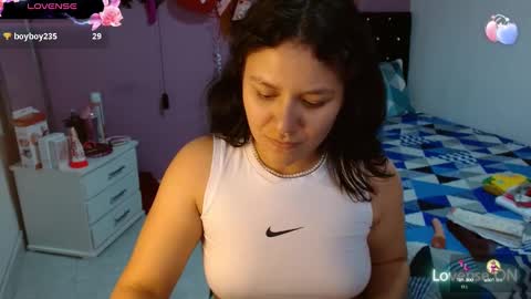 sonialatin69 online show from 02-17-25, 06:26
