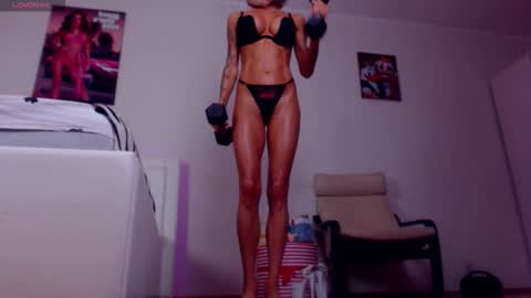 Sonja Ray online show from 10-20-25, 07:20