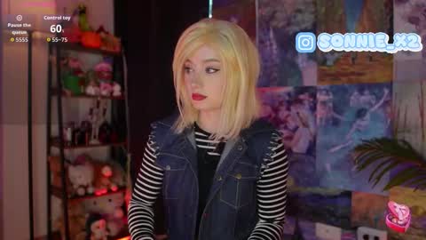 Sonnie online show from 11-18-25, 03:27