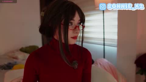 Sonnie online show from 02-25-26, 07:56