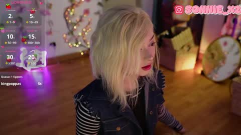 Sonnie online show from 04-10-26, 02:44