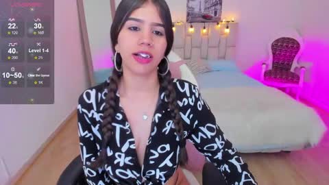 Sophia Rincon online show from 02-15-25, 10:10