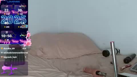 Sophia Bedford online show from 01-24-25, 06:35