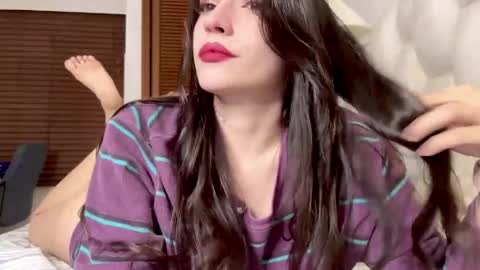 Snapshot of sophiarommie chatting on 04-24-26, 08:39 sophiarommie online show from 04-24-26, 08:39