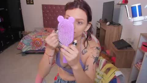 sophie doll online show from 06-27-26, 06:46