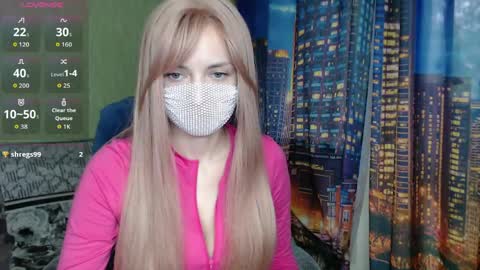 Sophie online show from 05-18-26, 09:37